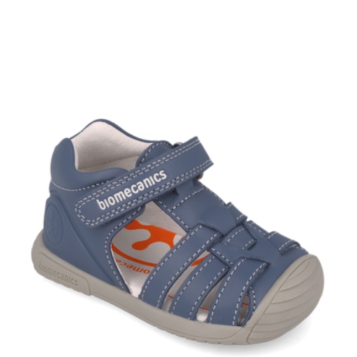 Biomecanics 252116 kindersandalen, Chrom, 22 EU