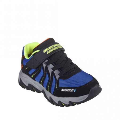 Skechers Pantofi sport Baieti Rugged Ranger Black Blue L