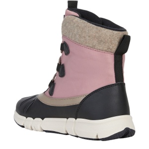 Apreschi fete J Flexyper G.B Black Pink - J26APA/054FU/C9231 - lateral interior