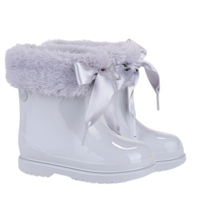 Igor Cizme cauciuc Bimbi Soft Hielo W10258-250 incaltaminte copii bigstep