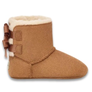 UGG Baby Bailey Bow Chestnut 1157692I-CHE incaltaminte copii bigstep