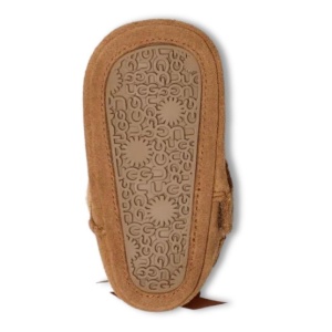 UGG Baby Bailey Bow Chestnut 1157692I-CHE incaltaminte copii bigstep
