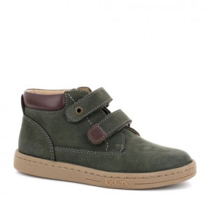 Kickers Ghete baieti 571987 Tackeasy Kaki