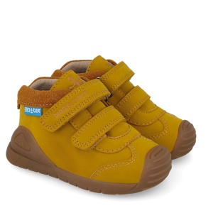 Ghete băieți Biomecanics 261134 Camel - 261134/B781