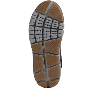 Ghete băieți Geox Flexyper B.B ABX Navy Petrol — talpa