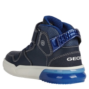 Ghete baieti Grayjay B.A Navy Royal - J169YA/0BU11/C4226 - lateral interior