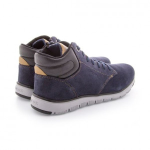 Ghete baieti Xunday BA Navy Black - Img 2