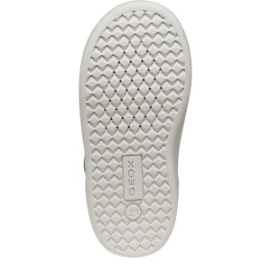 Ghete fete Geox Eclyper White Dk Pink - B465MA/000BC/C1364 - talpă