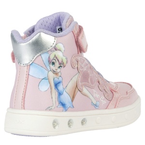 Ghete fete J Skylin G.E Pink Lilac — vedere din față