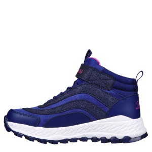 Ghete Fete Skechers Fuse Tread-Wilde Navy - Img 3