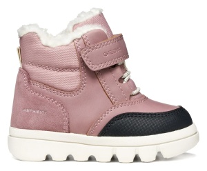 Ghete fete Willaboom Girl B A Dk Rose
