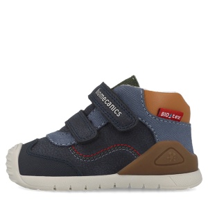 Ghete imblanite baieti 261133-A243FB Navy - 261133/A243FB - unghi 5