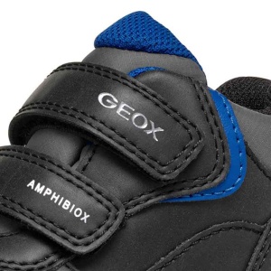 Geox Baltic Boy B Abx Black Royal B4620A-0MEFU-C0245