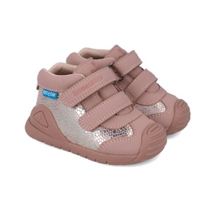 Biomecanics Ghete impermeabile fete 251134D, sustinere glezna, talpa anti alunecare, inchidere dubla cu scai