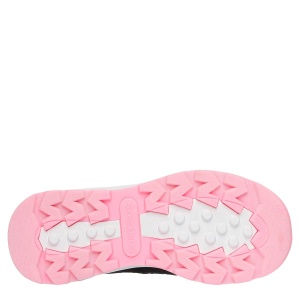 Ghete impermeabile fete Skechers Storm Blazer Black Pink — talpa