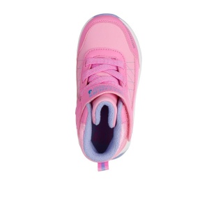 Skechers Ghete impermeabile fete Storm Blazer Pink Lavender N 303493N-PKLV încălțăminte copii bigstep 