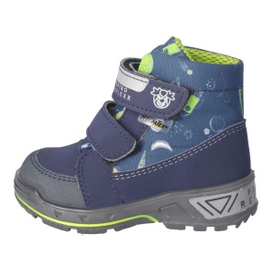 Ricosta Ghete de zapada baieti Flo Nautic 503800302-180 incaltaminte copii bigstep