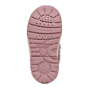 Geox Omar Girl Wpf Black Rose B462LC-022FU-C0724