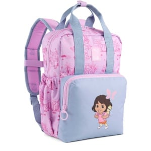 Ghiozdan fete PUMA x Dora the Explorer Extra Small Backpack