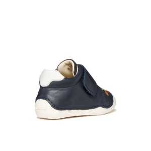 Geox Incaltaminte bebe Tutim Navy Green B3539C-00085-C4248 încălțăminte primii pasi bigstep