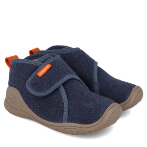 Incaltaminte de interior băieți Biomecanics 261280 Azul Marino - 261280/A089