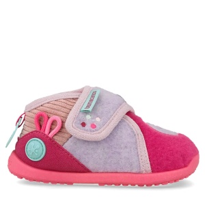 Incaltaminte de interior fete 261185-B146 Fucsia