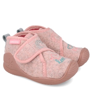 Incaltaminte de interior fete Biomecanics 261181 Rosa - 261181/B032