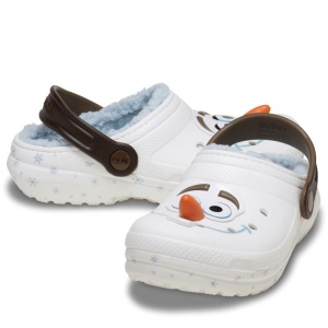 Crocs Classic Clog Frozen Olaf 210236-90H incaltaminte copii bigstep