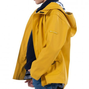 Igor Jacheta de ploaie copii W10254 Euri Amarllo yellow