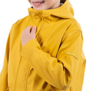 Igor Jacheta de ploaie copii W10254 Euri Amarllo yellow