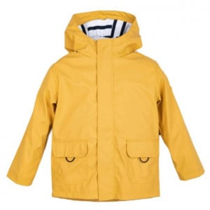 Igor Jacheta de ploaie copii W10254 Euri Amarllo yellow