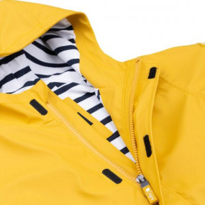 Igor Jacheta de ploaie copii W10254 Euri Amarllo yellow