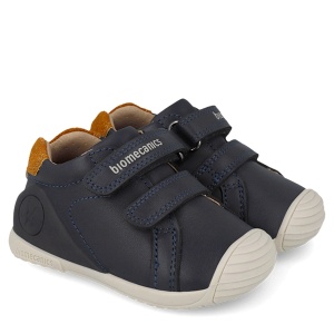 Pantofi băieți Biomecanics 261120 Ocean - 261120/A183