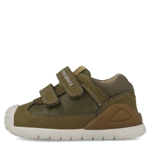 Pantofi băieți Biomecanics 261127 Militare - 261127/B788