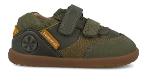 Pantofi băieți Biomecanics 261151-B788 Militare
