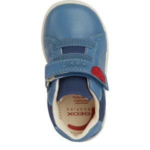 Pantofi băieți Geox Macchia Boy Avio - 72758