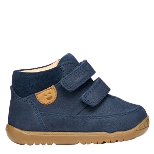 Pantofi băieți Geox Macchia Boy Navy