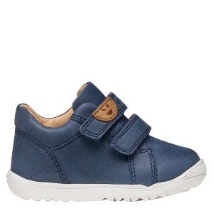 Pantofi băieți Geox Macchia Navy