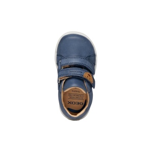 Geox Pantofi baieti Macchia Navy B254NB-000CL-C4002 încălțăminte primii pasi bigstep