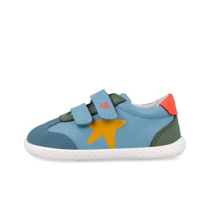 Garvalin Pantofi barefoot baieti 262320-B862 Artic încălțăminte primii pasi bigstep