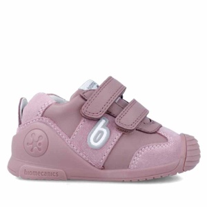 Biomecanics Pantofi fete 221002B incaltaminte copii bigstep