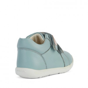 Geox Pantofi Fete B Macchia G.A Sage incaltaminte copii bigstep