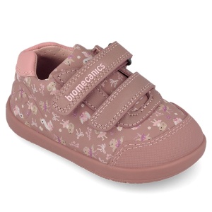 Pantofi fete Biomecanics 261162 Kiss - 261162/C159