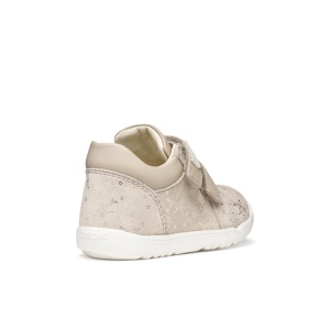 Pantofi fete Macchia Girl Beige B164PA-00778-C5000 încălțăminte copii bigstep