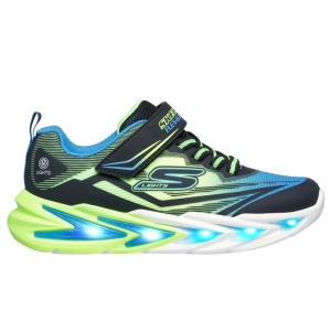 Skechers Pantofi sport baieti 400139L/BBLM Flex-Glow Ultra incaltaminte copii bigstep