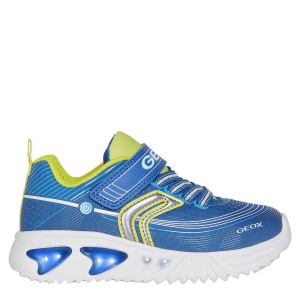 Pantofi sport baieti Assister B.A Royal Lime - J15DZA/00011/C4344 - detaliu 2