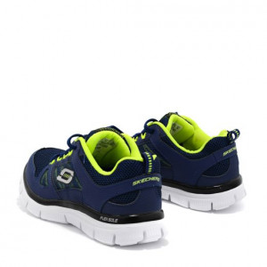 Pantofi sport baieti Flex Advantage Navy - Img 2