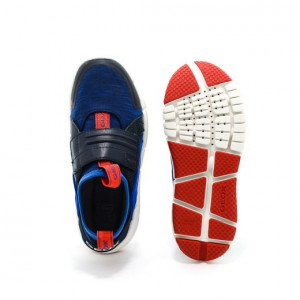 Pantofi Sport baieti Flexyper BD Navy Royal - Img 2