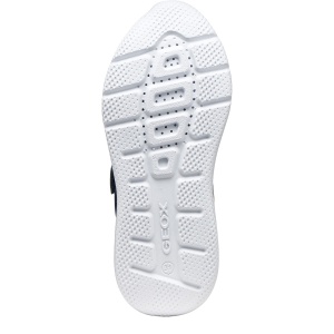 Pantofi sport băieți Geox Sprintye Navy Yellow - talpa - J36GBA/01454/C0657