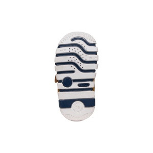 Geox Pantofi sport baieti Iupidoo Boy Caramel Ochre încălțăminte primii pasi bigstep